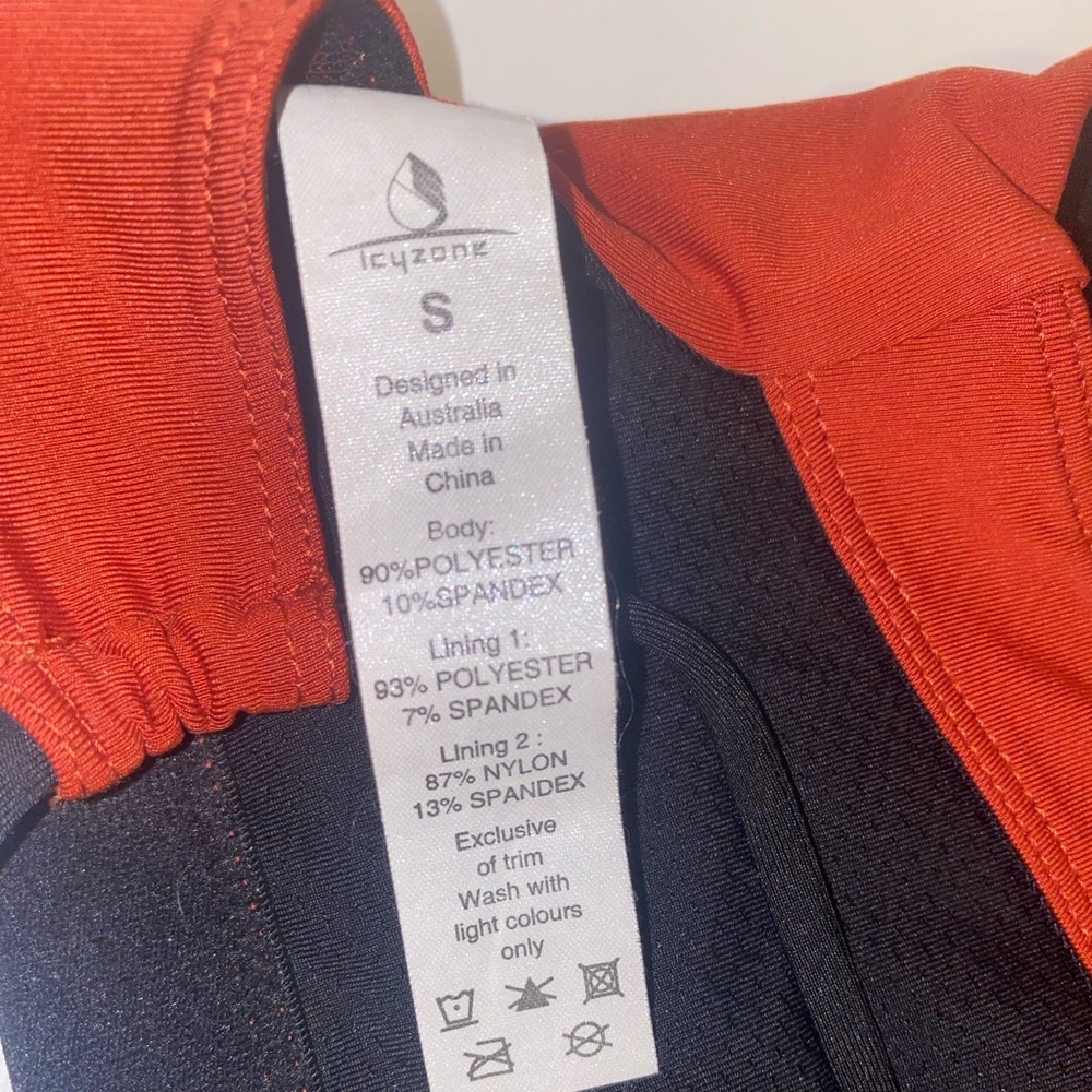 Icyzone Sports Bra - Picture 6 of 7